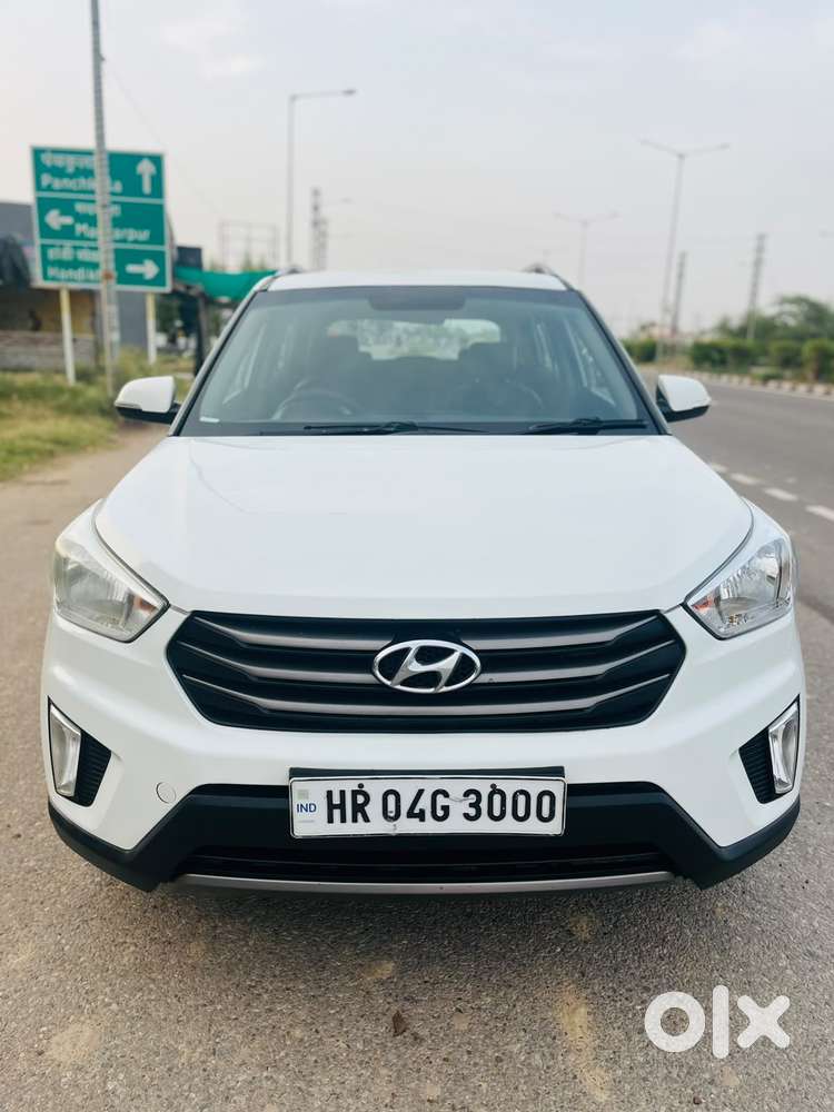 Hyundai Creta 1.4 S, 2016, Diesel