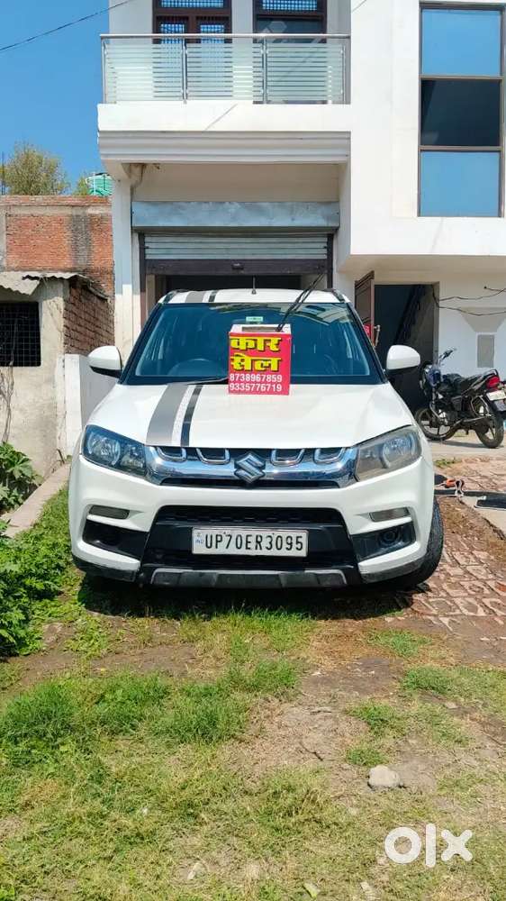 Maruti Suzuki Brezza 2019 Diesel 57233 Km Driven