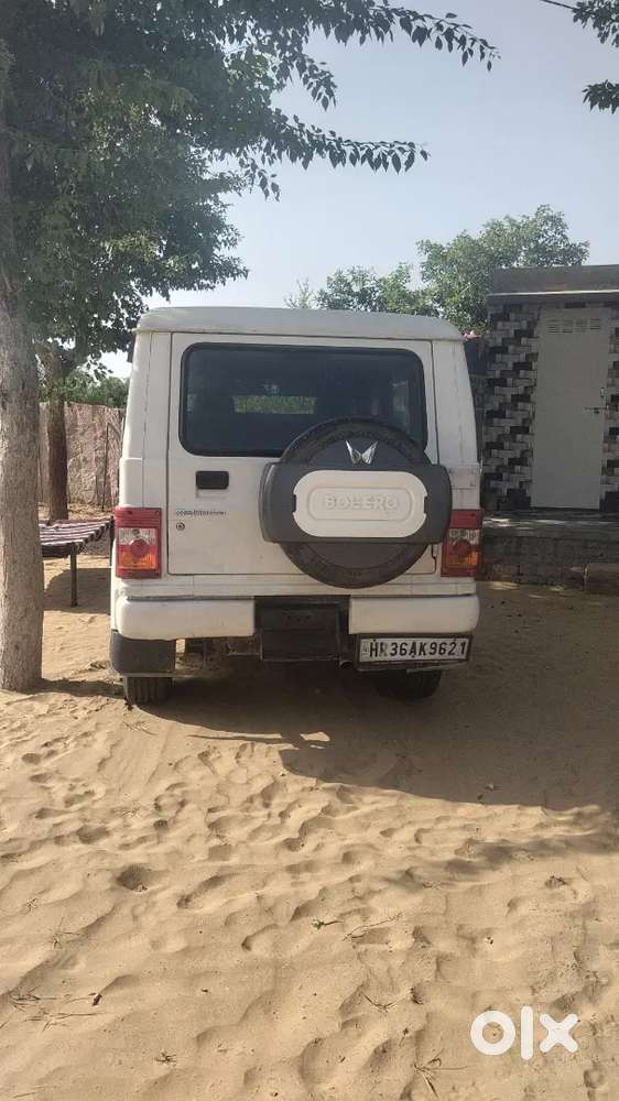 Mahindra Bolero 1.5 Zlx 2017 Diesel