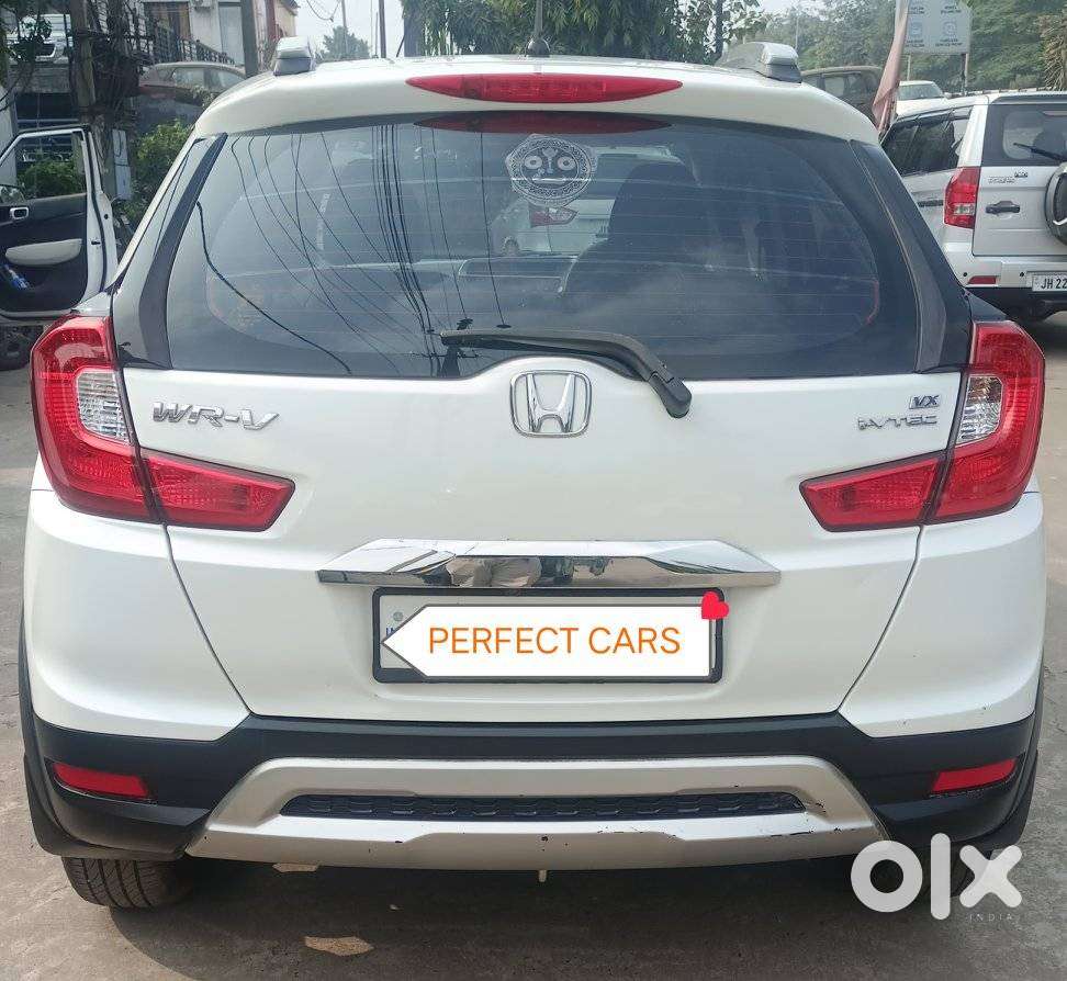 Honda Wr-v I-vtec Vx, 2018, Petrol