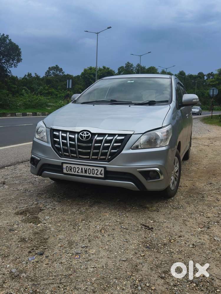2009 Toyota Innova Diesel Manual