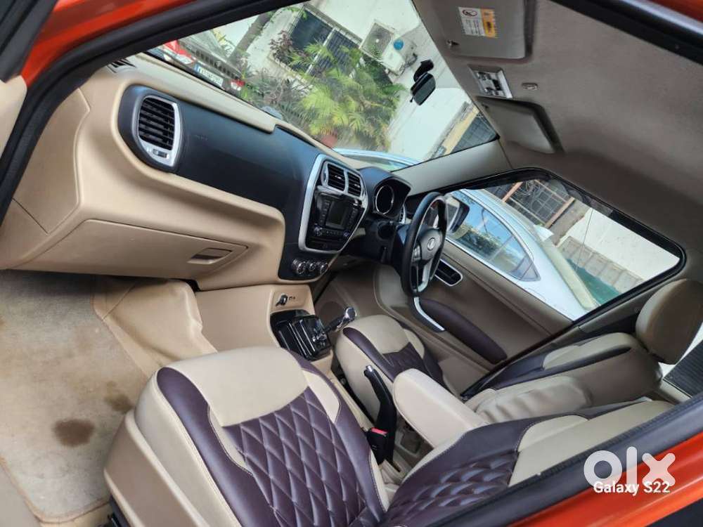 Mahindra Tuv 300 T8 Amt (automatic), 2016, Diesel