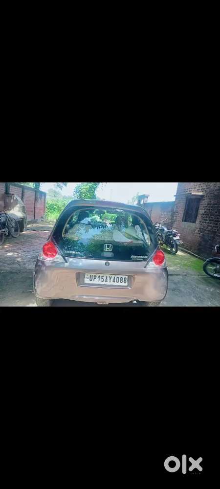 Honda Brio 2012 Petrol Mt