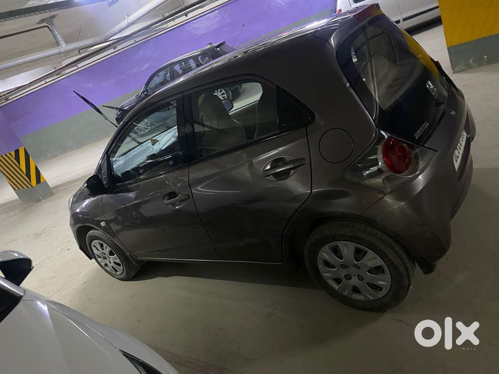 2013 Honda Brio Petrol