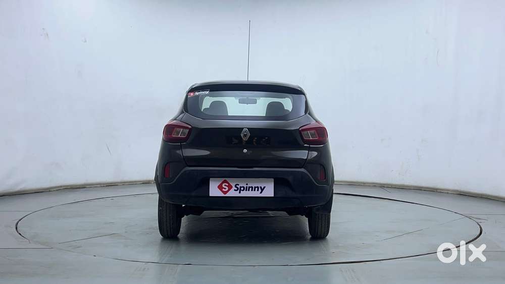Renault Kwid 2019-ongoing 1.0 Rxt Amt (o), 2022, Petrol