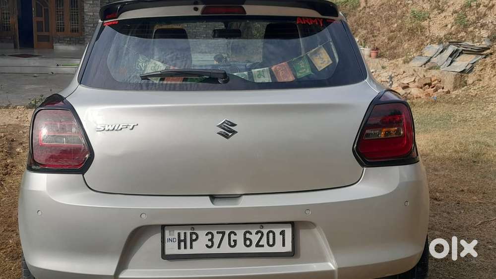 Swift Zxi Maruti 2021