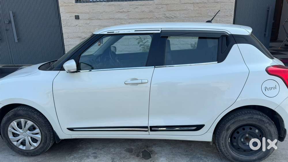Swift Petrol Maruti 2021