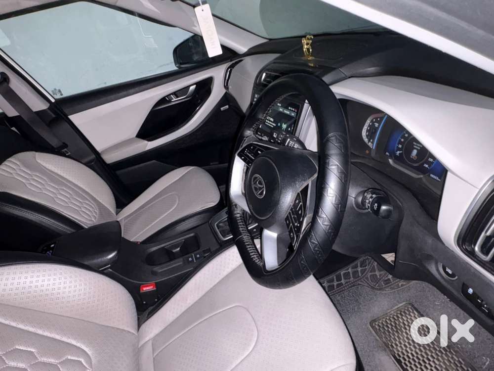 Hyundai Creta Diesel 2020 Sxo White