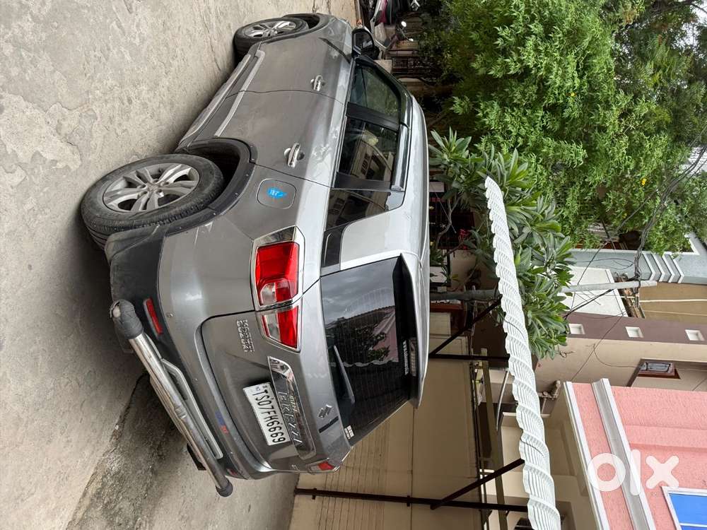 Maruthi Suzuki Brezza 2016 Diesel Manual