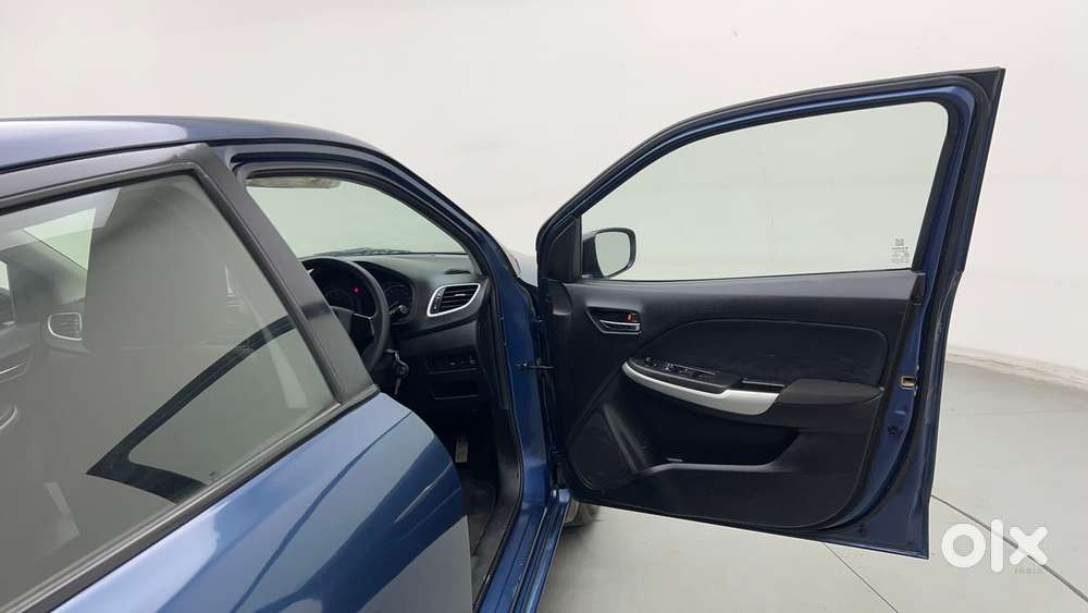 Maruti Suzuki Baleno Delta, 2017, Petrol