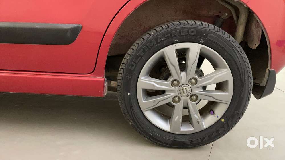 Maruti Suzuki Stingray Vxi, 2013, Petrol