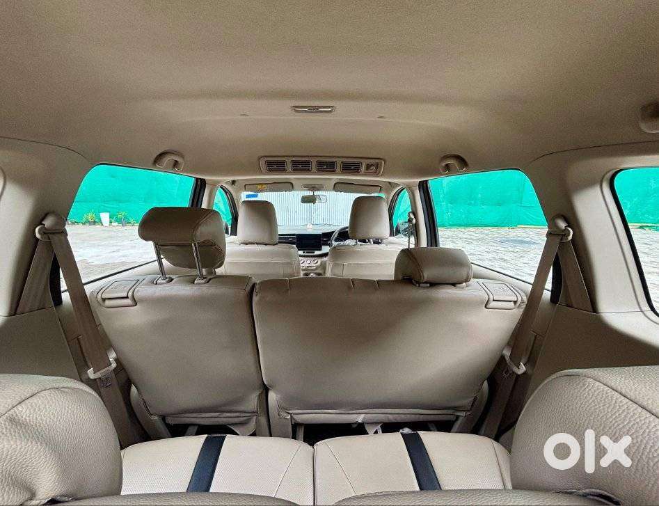 Maruti Suzuki Ertiga 1.5 Vxi Shvs, 2019, Petrol