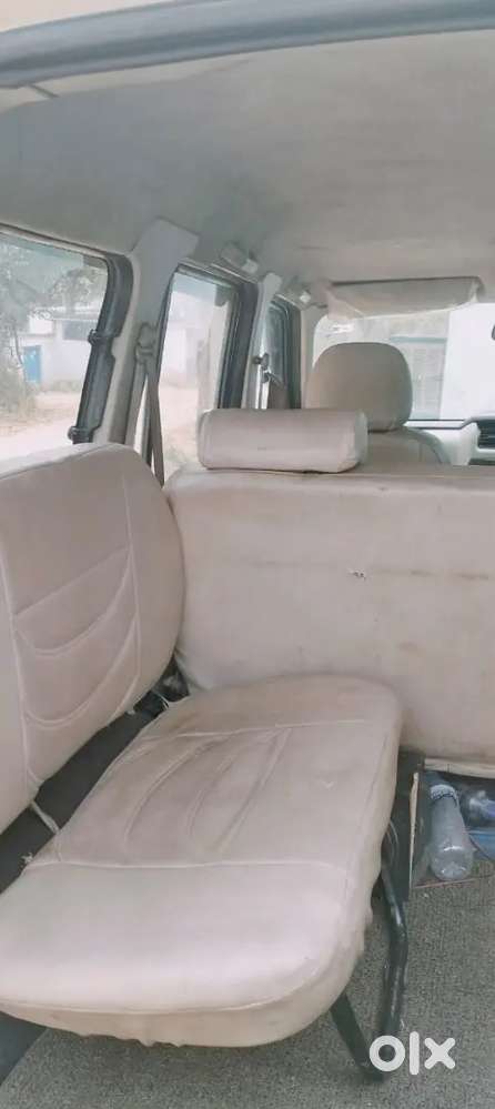 Mahindra Scorpio Classic 2019