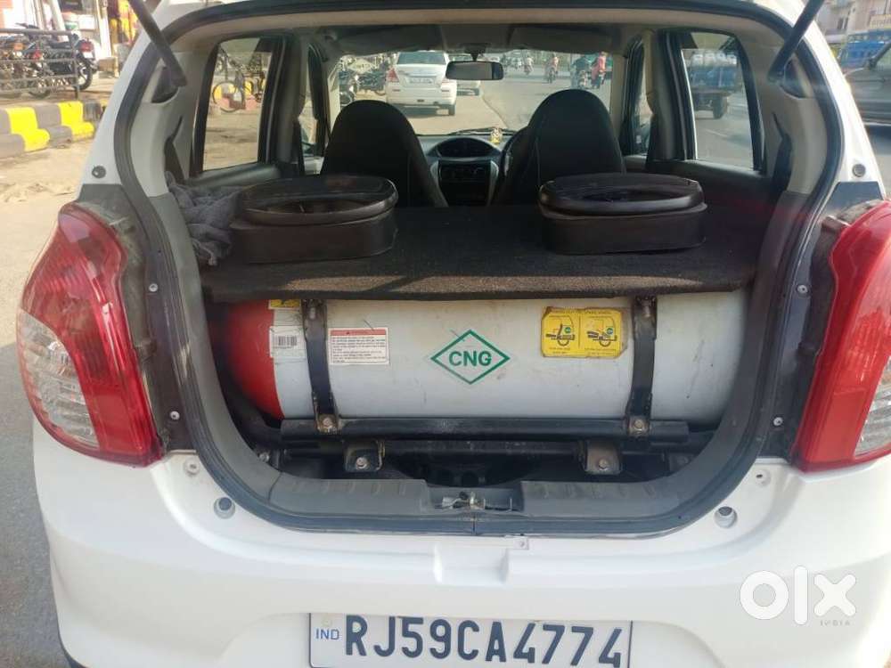 Maruti Suzuki Alto 800 2012-2016 Cng Lxi, 2016, Cng & Hybrids