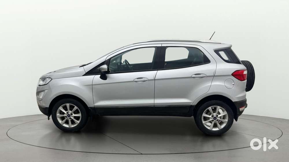 Ford Ecosport 1.5 Petrol Titanium, 2018, Petrol