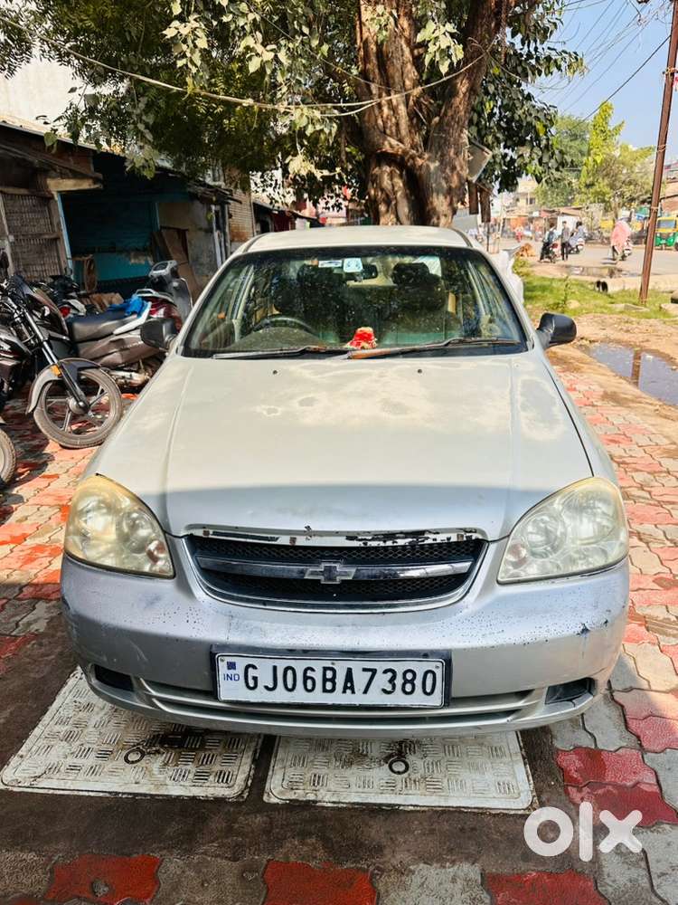 Chevrolet Optra 1.6 Petrol Manual 2004