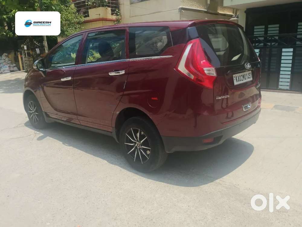 Mahindra Marazzo M2 8str, 2019, Diesel