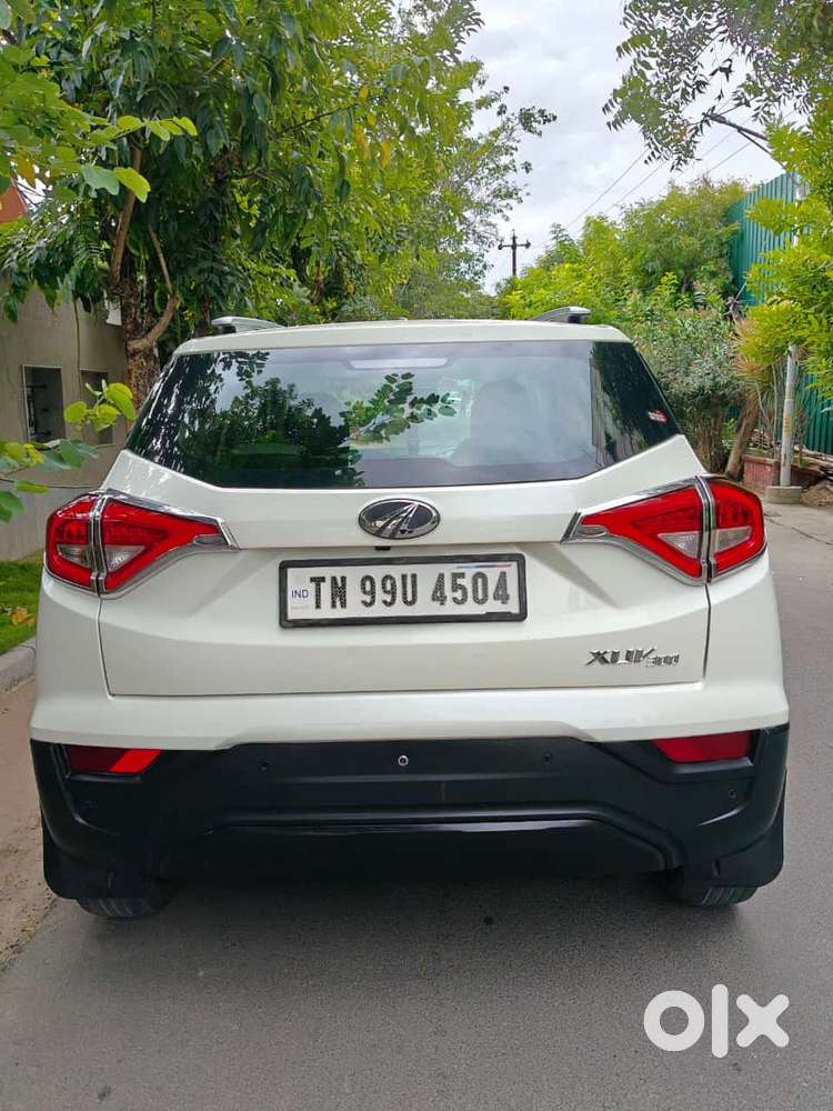 Mahindra Xuv300, 2021, Petrol
