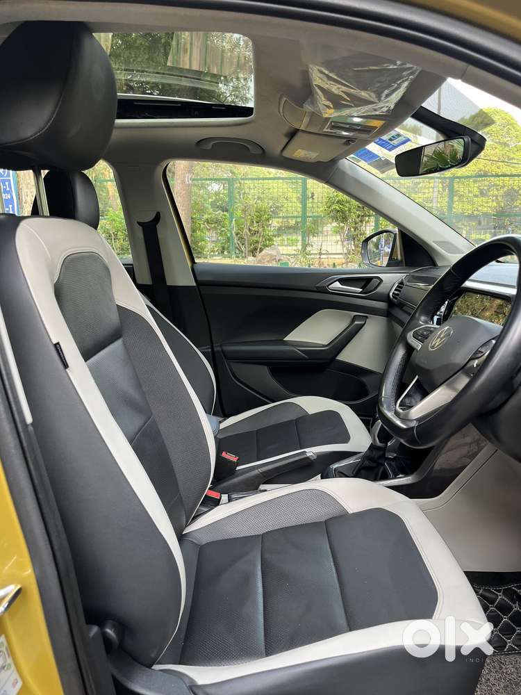 Volkswagen Taigun 1.0 Tsi Topline At, 2023, Petrol