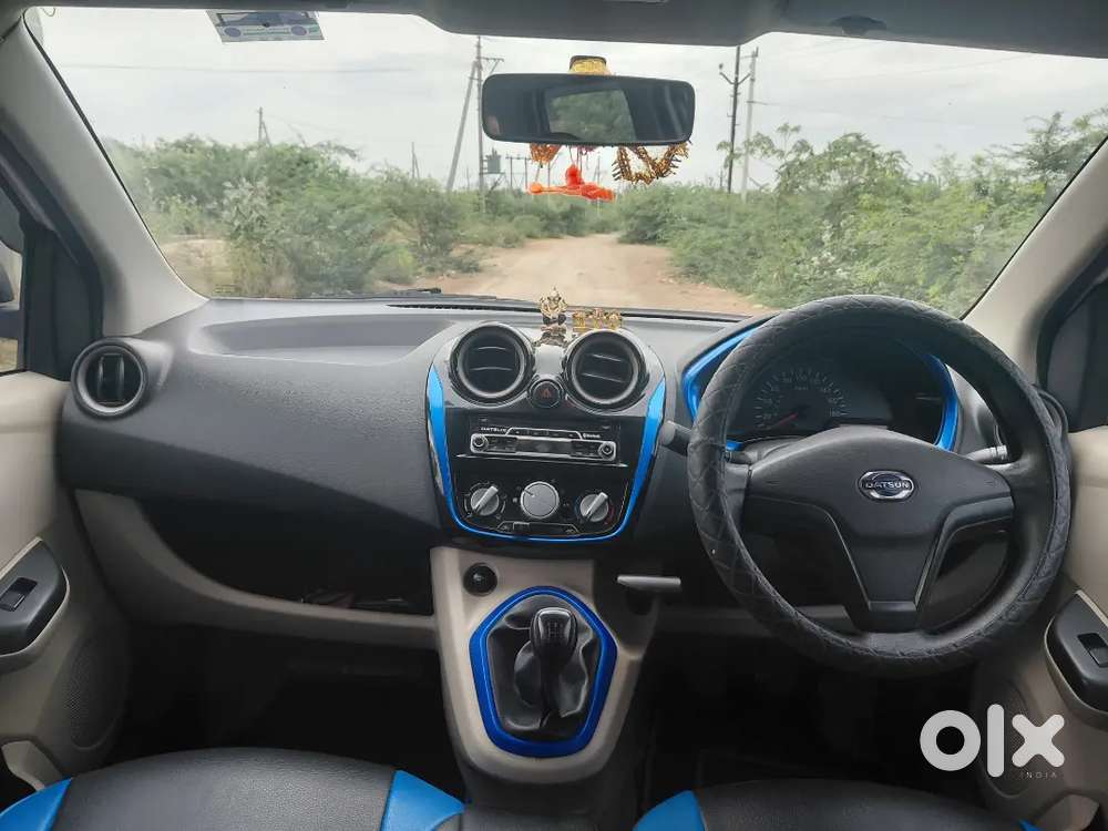 Datsun Go Plus 7 Seater Car 1.2 Edition 2017 Model
