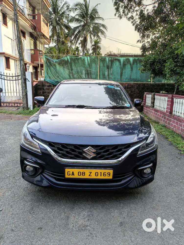 Maruti Suzuki Baleno 2025