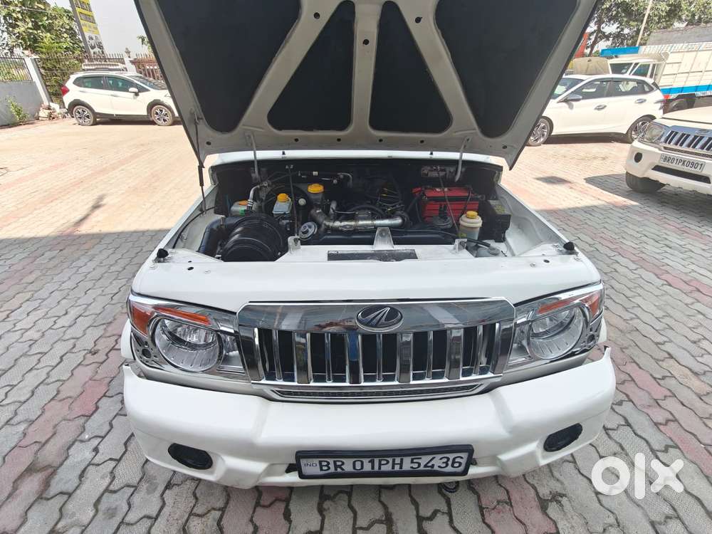 Mahindra Bolero 1.5 Power Plus Slx, 2017