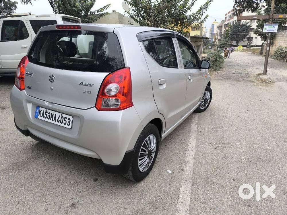 Maruti Suzuki A-star At Vxi Aktiv, 2013, Petrol