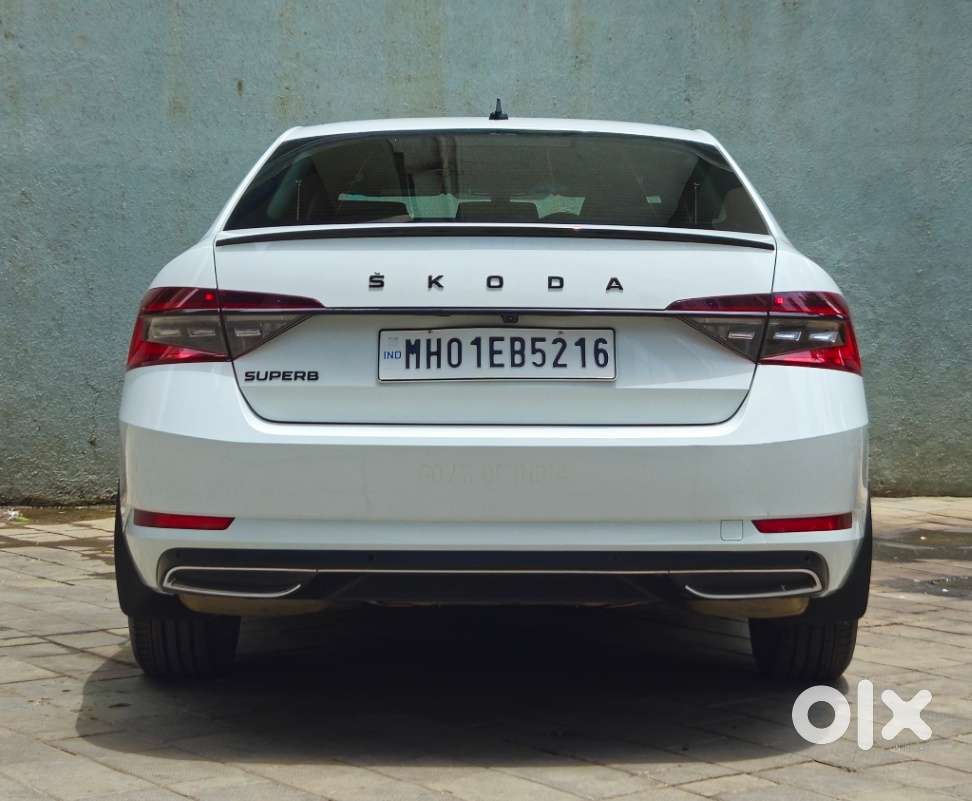 Skoda Superb 2.0 Sportline Tsi At, 2022, Petrol