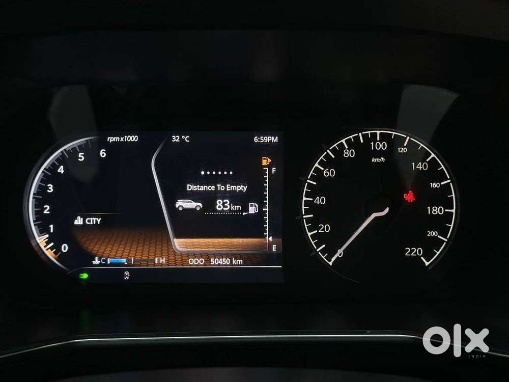 Tata Harrier Xz, 2019, Diesel