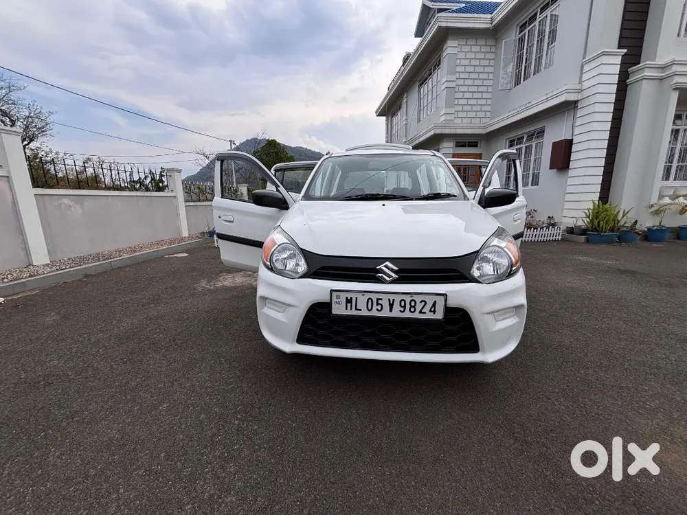Maruti Suzuki Alto 800 2021 Petrol Well Maintained