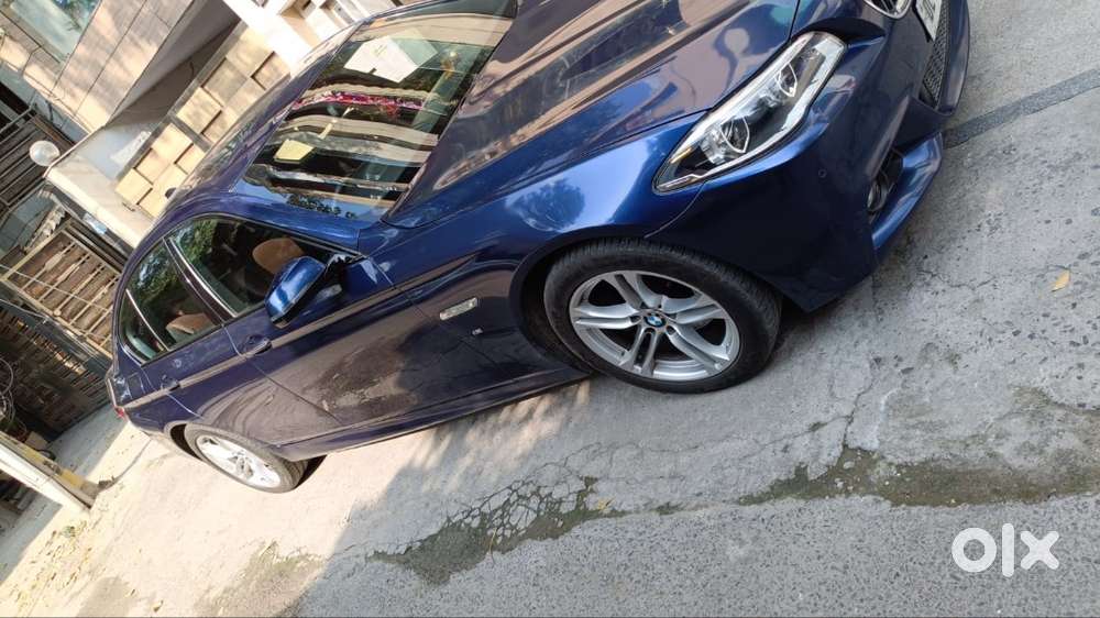 Bmw 5 Series 2017 Diesel M Sport