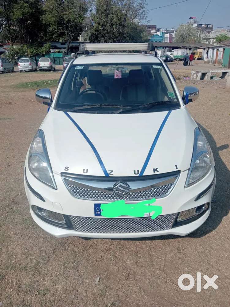 Maruti Suzuki Dzire 2017