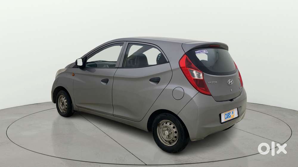 Hyundai Eon Era +, 2014, Cng & Hybrids