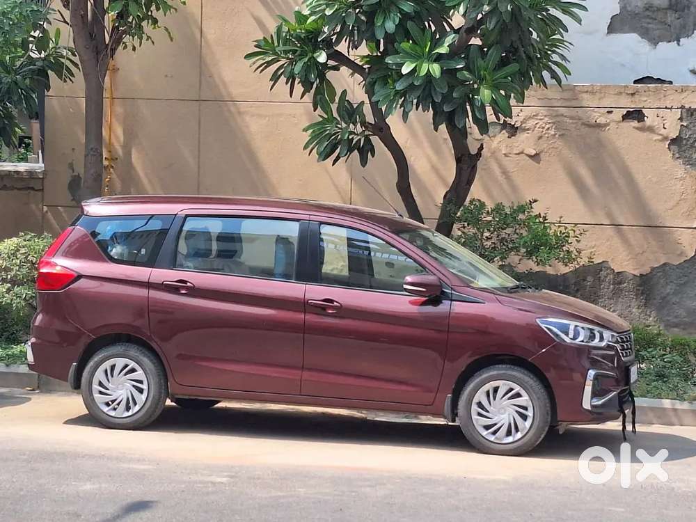 Ertiga 7-seater Suv E20 Petrol Smart Hybrid Engine