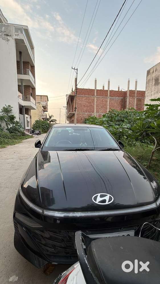 2023 Hyundai Verna Sx
