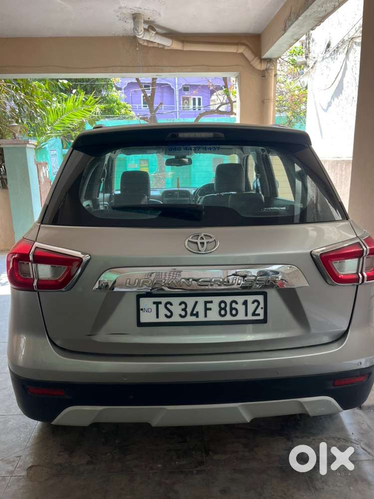 Toyota Petrol Manual 2022