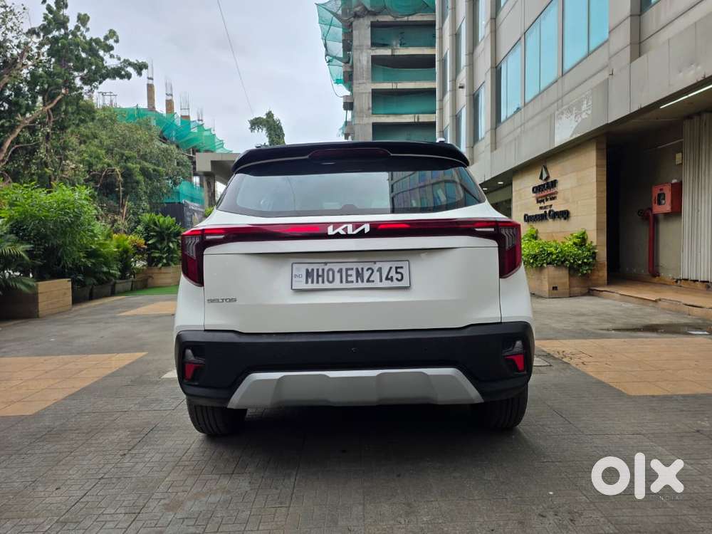 Kia Seltos Hte D, 2024, Diesel