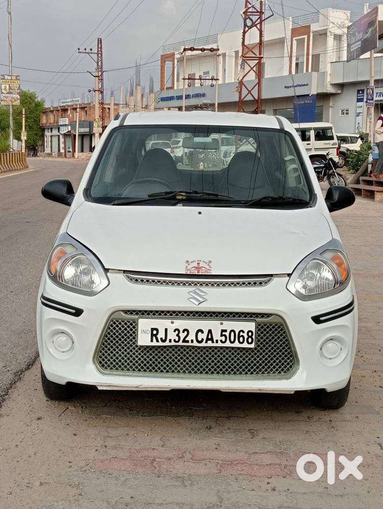 Maruti Suzuki Alto 800 Lxi, 2018, Petrol