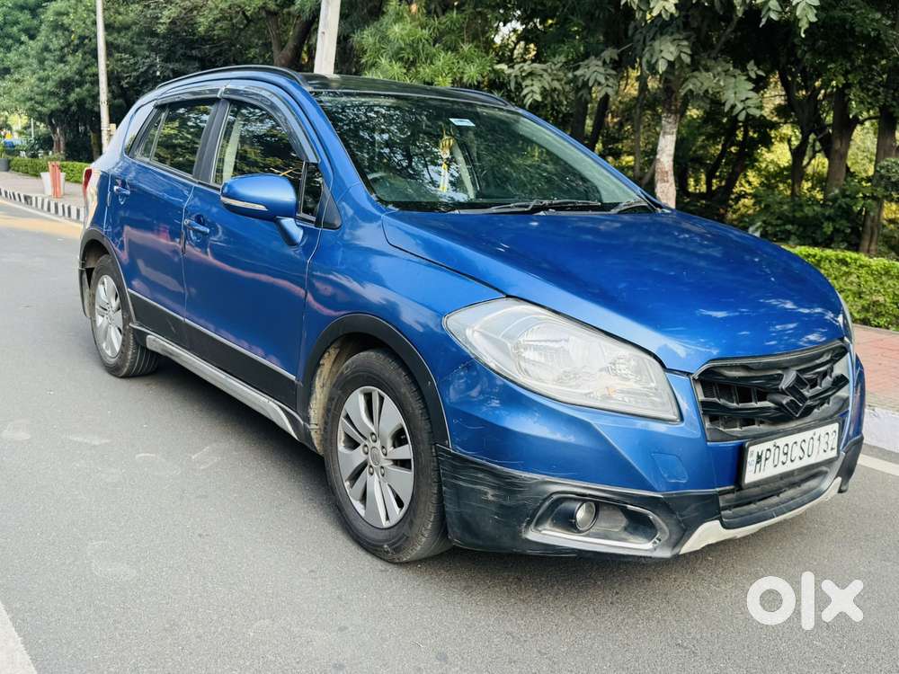 Maruti Suzuki S-cross Zeta 1.3, 2015, Diesel