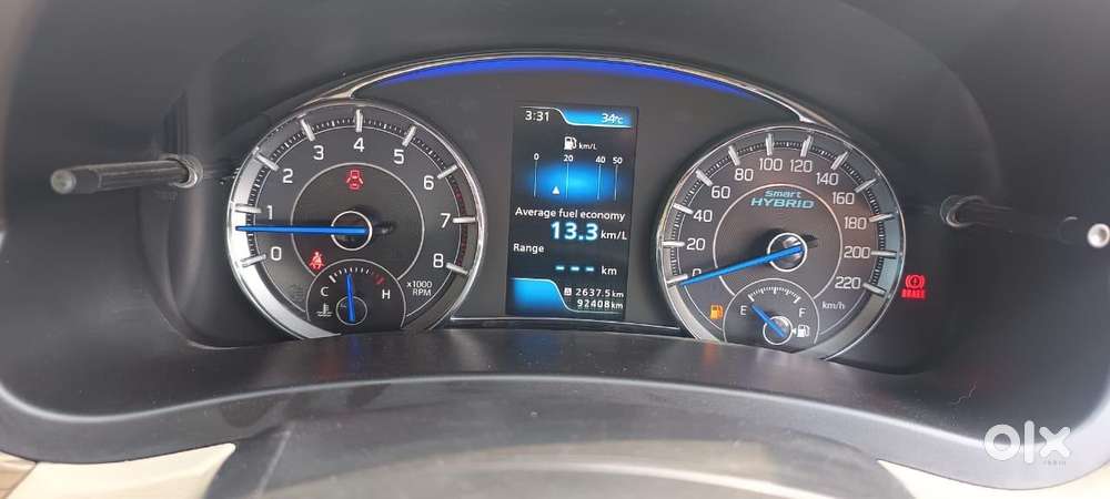 Maruti Suzuki Ciaz 2018-2022 Delta 1.5 Shvs Mt Petrol, 2022, Petrol