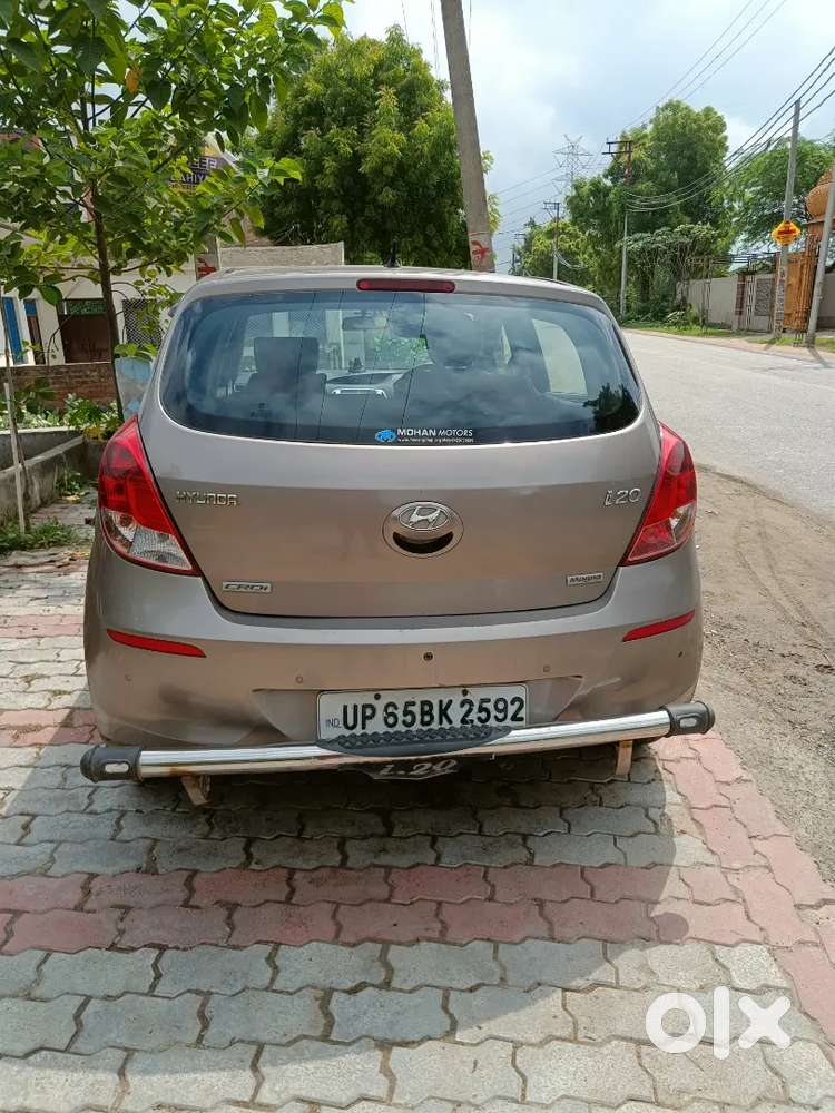 Hyundai I20 Magna Diesel 2013