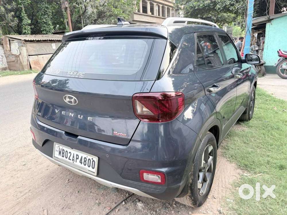 Hyundai Venue Sx Plus Turbo Dct, 2019, Petrol