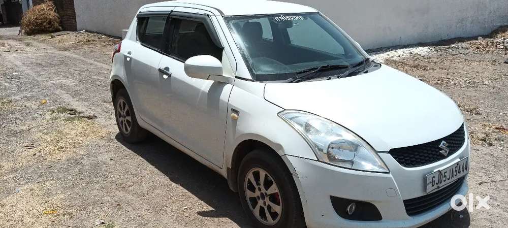 Maruti Suzuki Swift 2012
