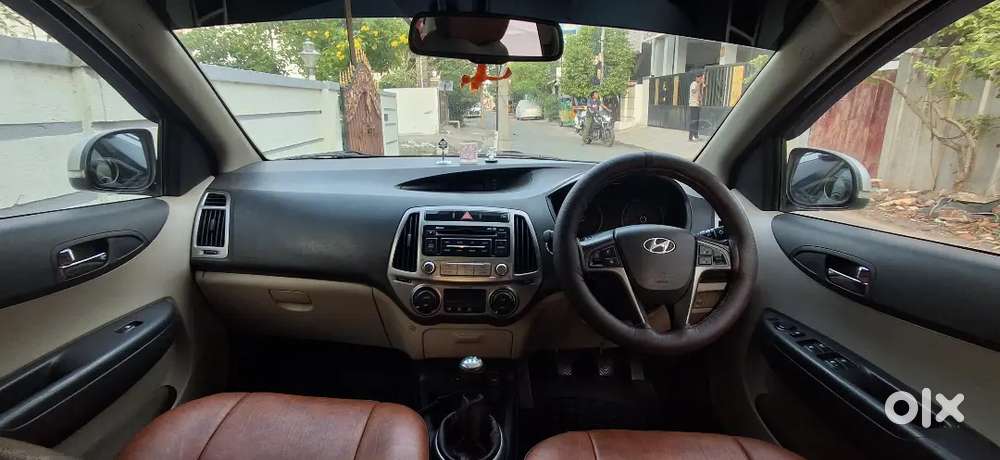 Hyundai I20 Asta 2012