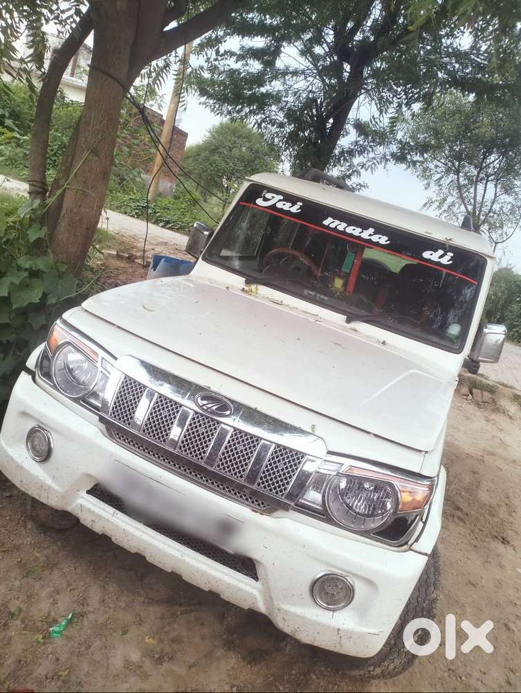 Mahindra Bolero Power Plus 2019