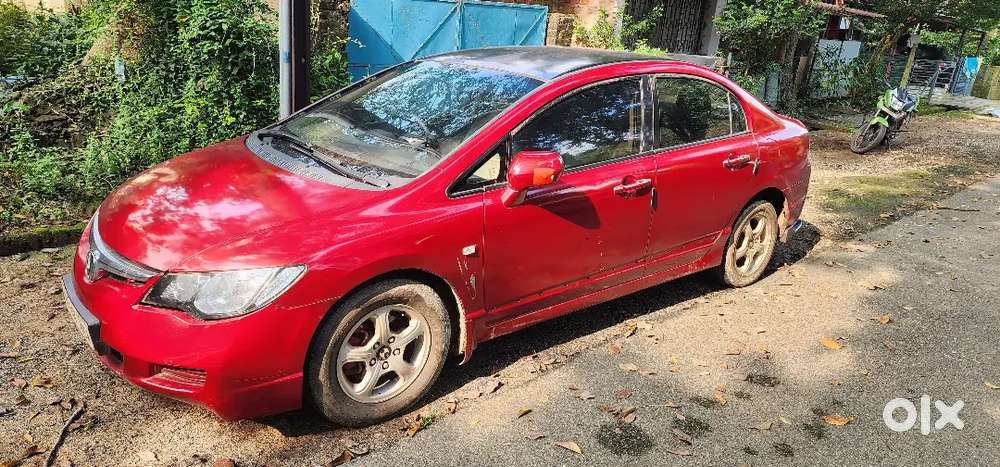 Honda Civic Sports Car