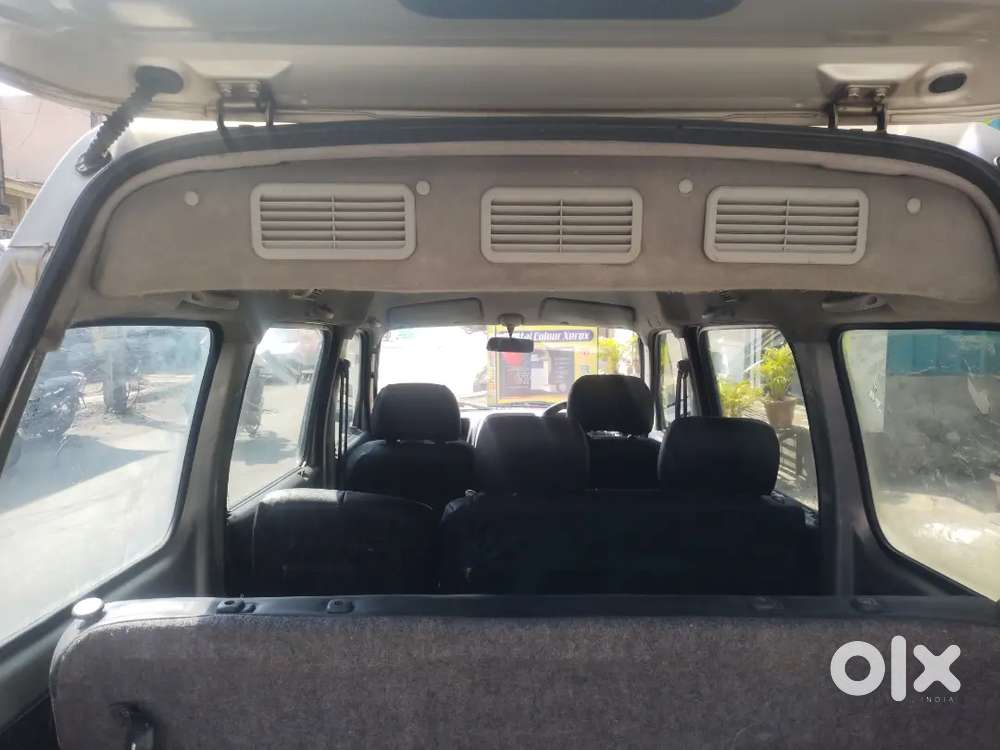 Maruti Suzuki Versa 2008 Petrol 160000 Km Driven