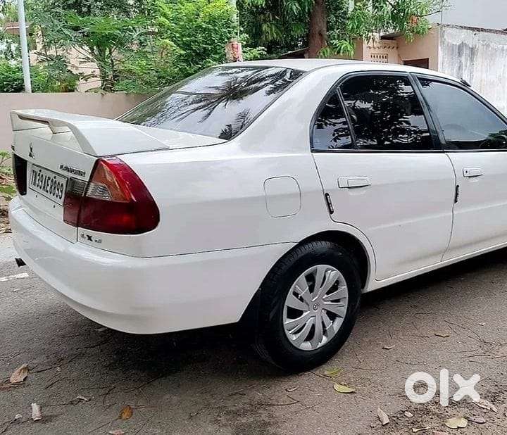 Mitsubishi Lancer 2.0 Lxd, 2006, Diesel