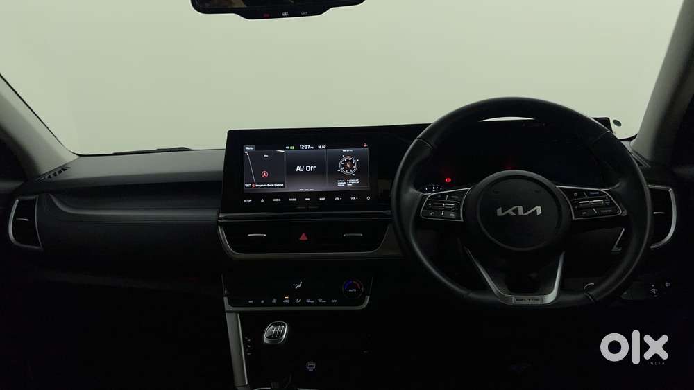 Kia Seltos Htx Plus D, 2022, Diesel