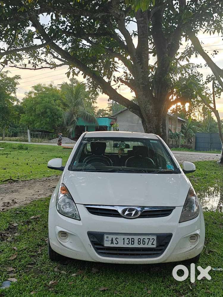 Hyundai I20 Sportz 2012